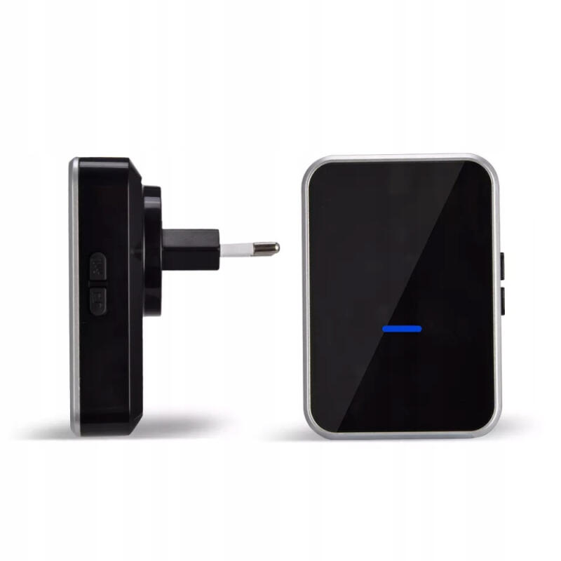 DZWONEK BEZPRZEWODOWY WODOODPORNY NA BATERIĘ DRZWI