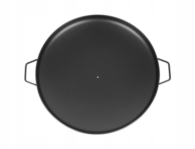 PALENISKO OGRODOWE DO OGNISKA GRILL DUŻE TRÓJNÓG