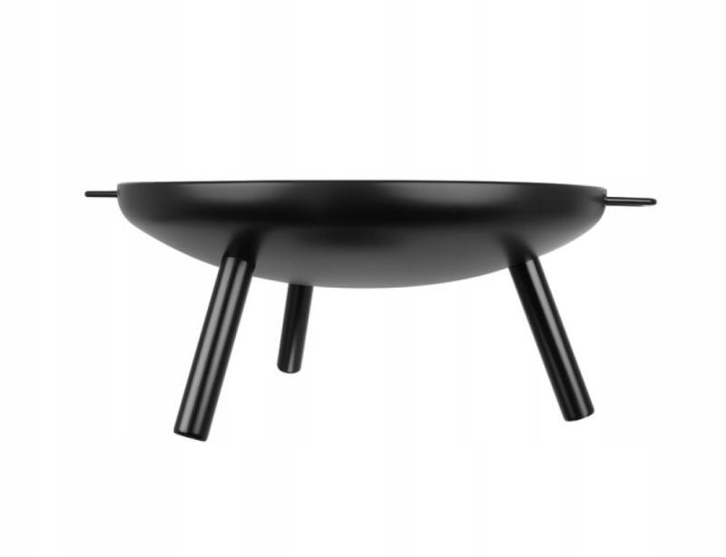 PALENISKO OGRODOWE DO OGNISKA GRILL DUŻE TRÓJNÓG