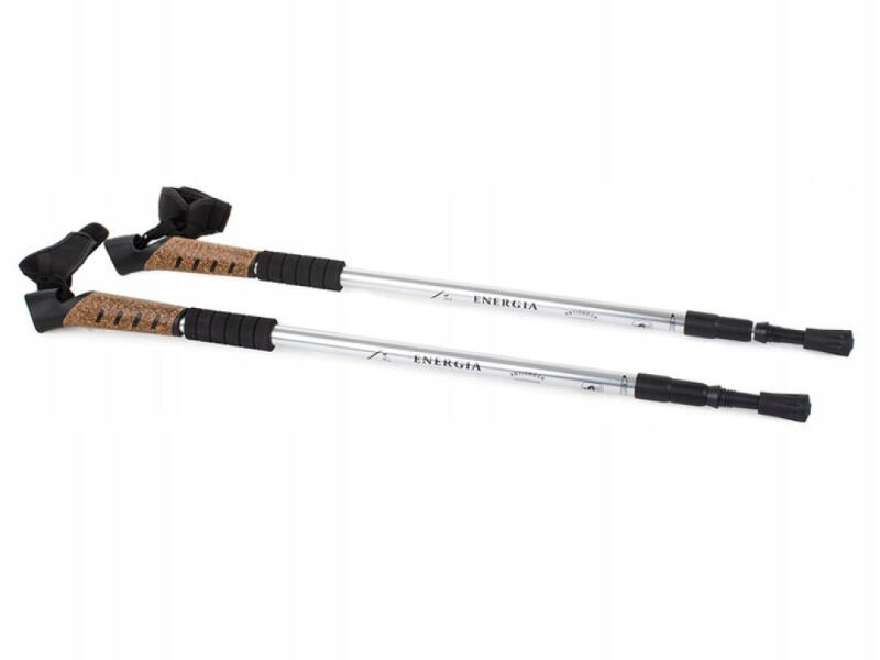 KIJKI DO NORDIC WALKING DO CHODZENIA TELESKOPOWE