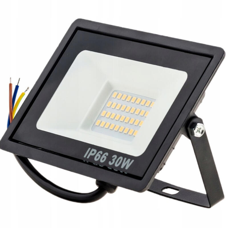 HALOGEN LAMPA LED REFLEKTOR NAŚWIETLACZ ZEWNĘTRZNY