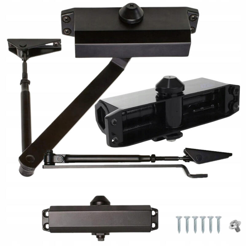 SAMOZAMYKACZ DO DRZWI ZAMYKACZ DRZWIOWY 65 KG