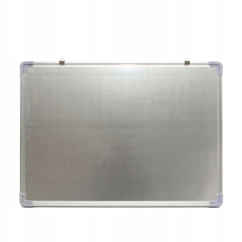 TABLICA SUCHOŚCIERALNA MAGNETYCZNA BIAŁA GRATISY