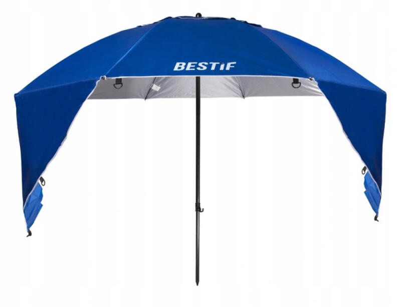 PARASOL PLAŻOWY PARAWAN NAMIOT OGRODOWY SKŁADANY