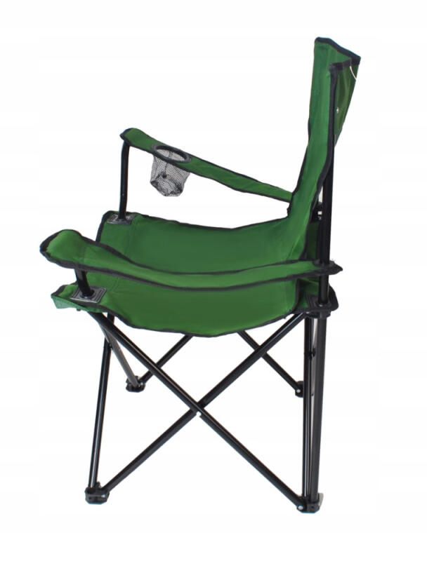 KRZESŁO WĘDKARSKIE SKŁADANE TURYSTYCZNE NA RYBY