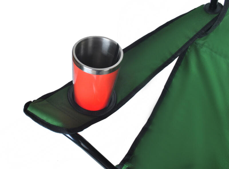 KRZESŁO WĘDKARSKIE SKŁADANE TURYSTYCZNE NA RYBY