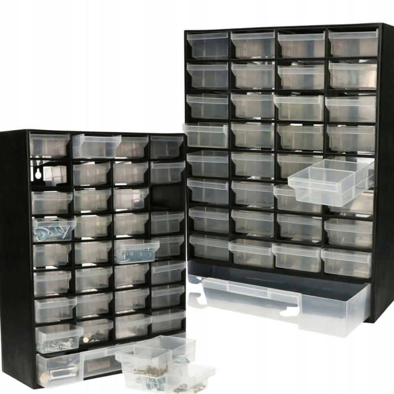 ORGANIZER GARAŻOWY WARSZTATOWY ŚCIENNY REGAŁ SZAFA