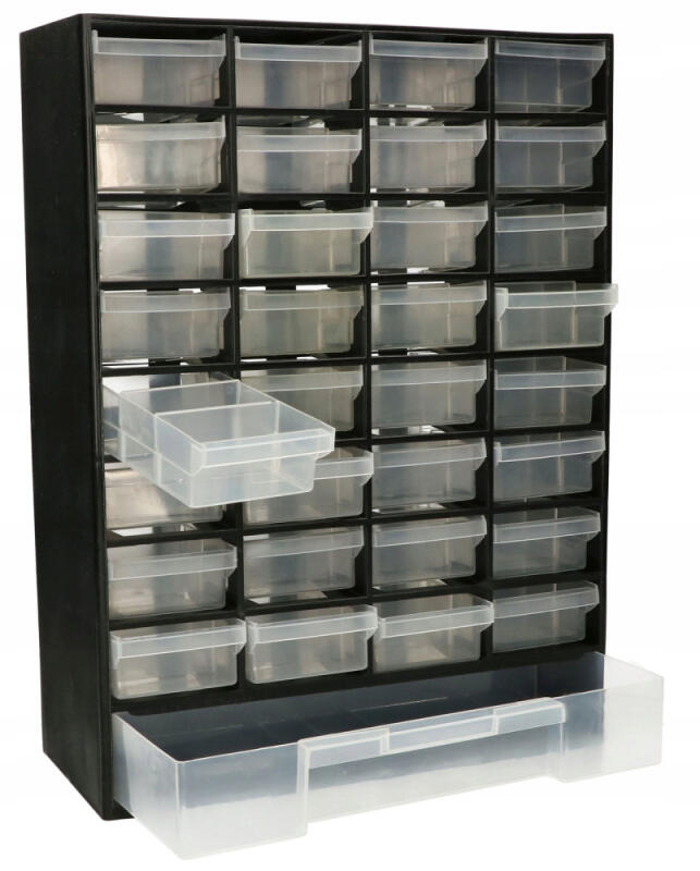 ORGANIZER GARAŻOWY WARSZTATOWY ŚCIENNY REGAŁ SZAFA