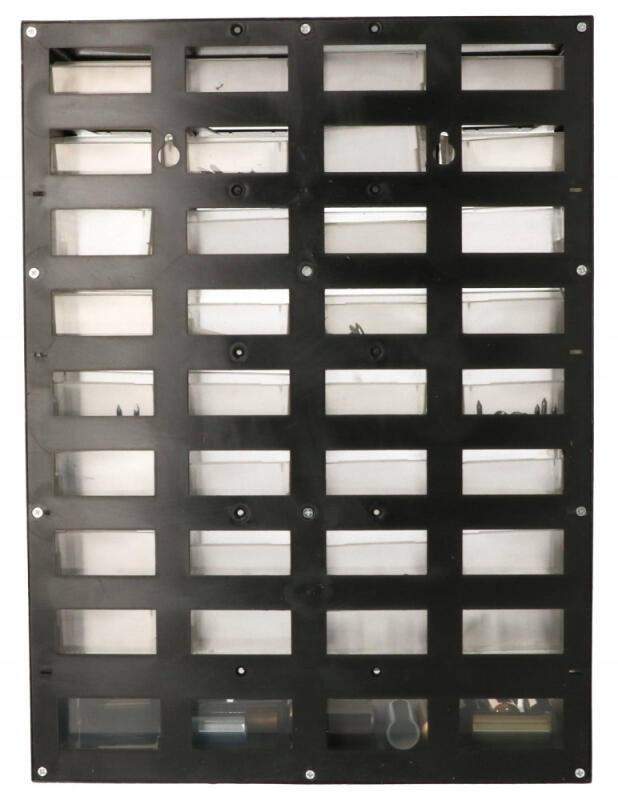 ORGANIZER GARAŻOWY WARSZTATOWY ŚCIENNY REGAŁ SZAFA