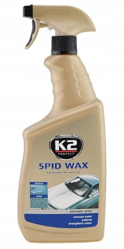 ZESTAW DO MYCIA SAMOCHODU AUTA KAROSERII K2 GRATIS