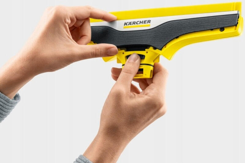 MYJKA DO OKIEN KARCHER DO MYCIA SZYB MOCNA PREMIUM