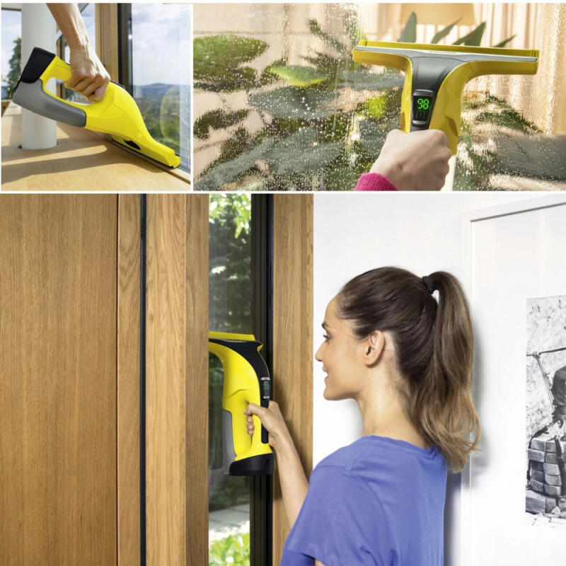 MYJKA DO OKIEN KARCHER DO MYCIA SZYB MOCNA PREMIUM