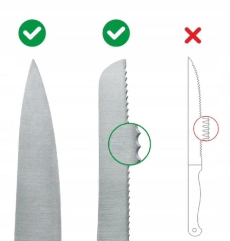 OSTRZAŁKA DO NOŻY KUCHENNYCH PROFESJONALNA