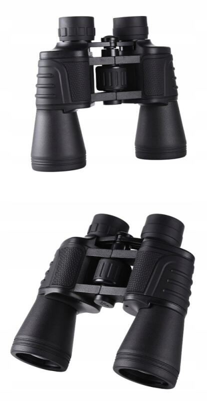 Lornetka Wojskowa Taktyczna 50x50 Mocna Survivalowa Na Wyprawę + Etui Pasek