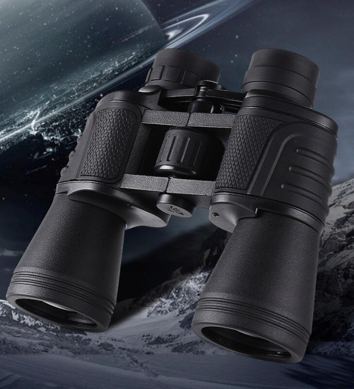 Lornetka Wojskowa Taktyczna 50x50 Mocna Survivalowa Na Wyprawę + Etui Pasek