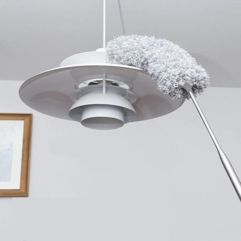 SZCZOTKA DO KURZU PAJĘCZYN TELESKOPOWA DŁUGA 280CM