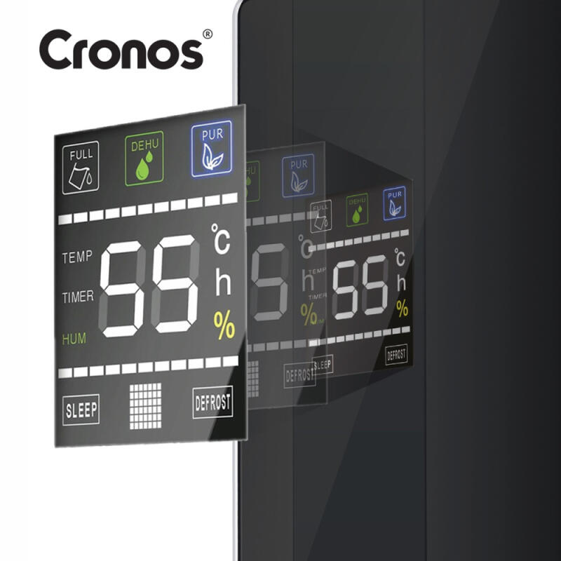 OSUSZACZ POWIETRZA POCHŁANIACZ WILGOCI DOMOWY ELEKTRYCZNY 2L 65W PILOT