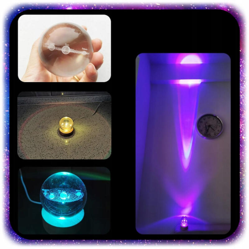 LAMPKA NOCNA LED DLA DZIECI PROJEKTOR KOSMOS NIEBO PILOT SYPIALNIA PREZENT