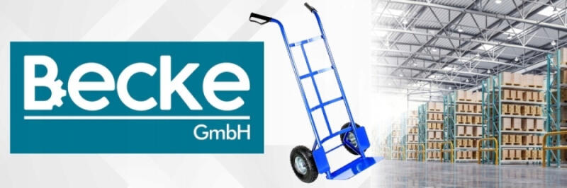 WÓZEK TRANSPORTOWY MŁYNARKA DWUKOŁOWY MAGAZYNOWY TOWAROWY RĘCZNY DO 250 KG