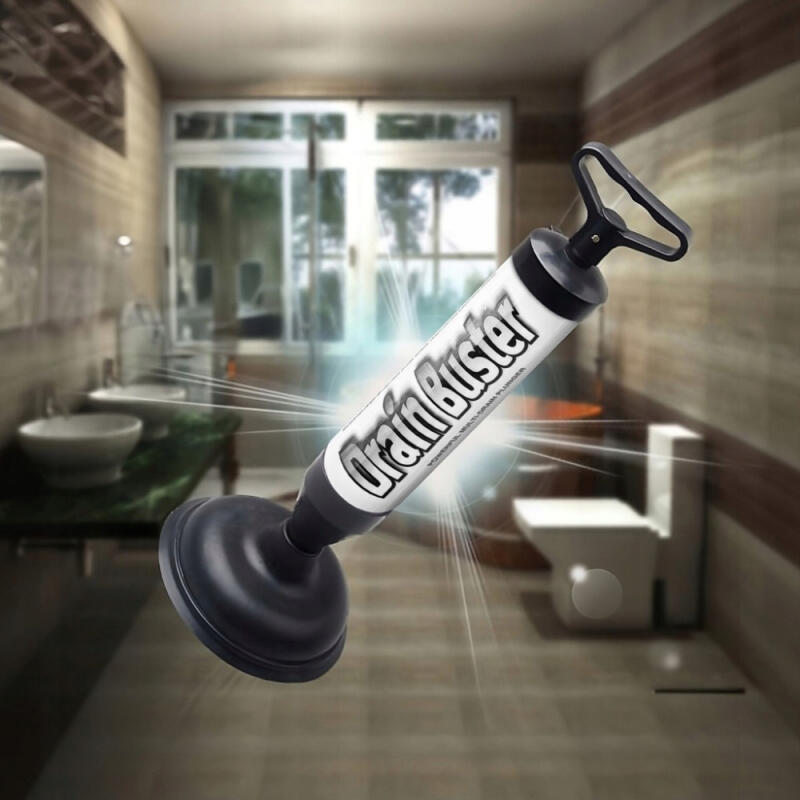 PRZEPYCHACZ DO RUR WC ZLEWU TOALETY KANALIZACJI DO UDRAŻNIANIA GUMOWY POMPA