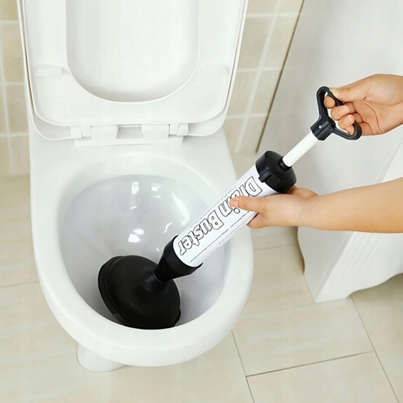 PRZEPYCHACZ DO RUR WC ZLEWU TOALETY KANALIZACJI DO UDRAŻNIANIA GUMOWY POMPA