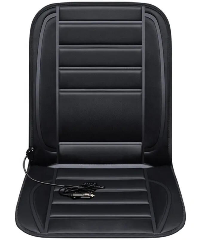 MATA GRZEWCZA DO SAMOCHODU NA FOTEL SIEDZENIE AUTA PODGRZEWANA 12V OCHRONNA