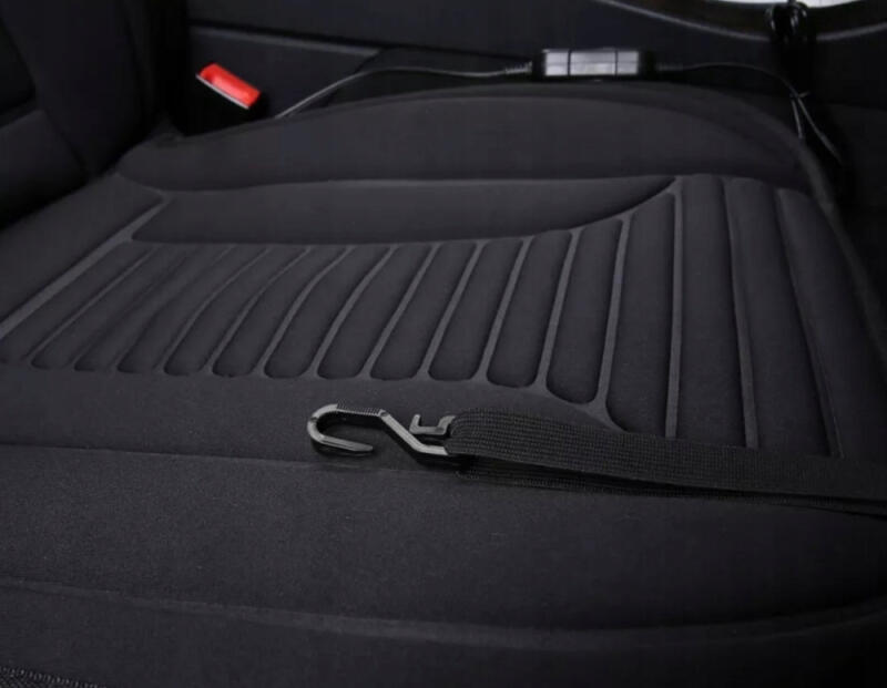 MATA GRZEWCZA DO SAMOCHODU NA FOTEL SIEDZENIE AUTA PODGRZEWANA 12V OCHRONNA