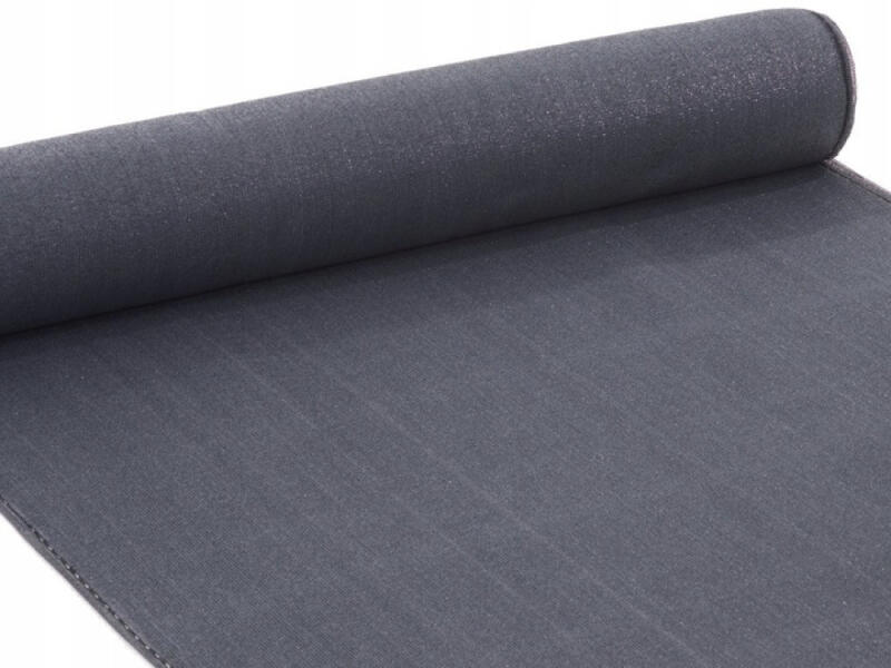 SIATKA CIENIUJĄCA NA OGRODZENIE PŁOT BALKON MASKUJĄCA 1,5x25m 90% UV MOCNA