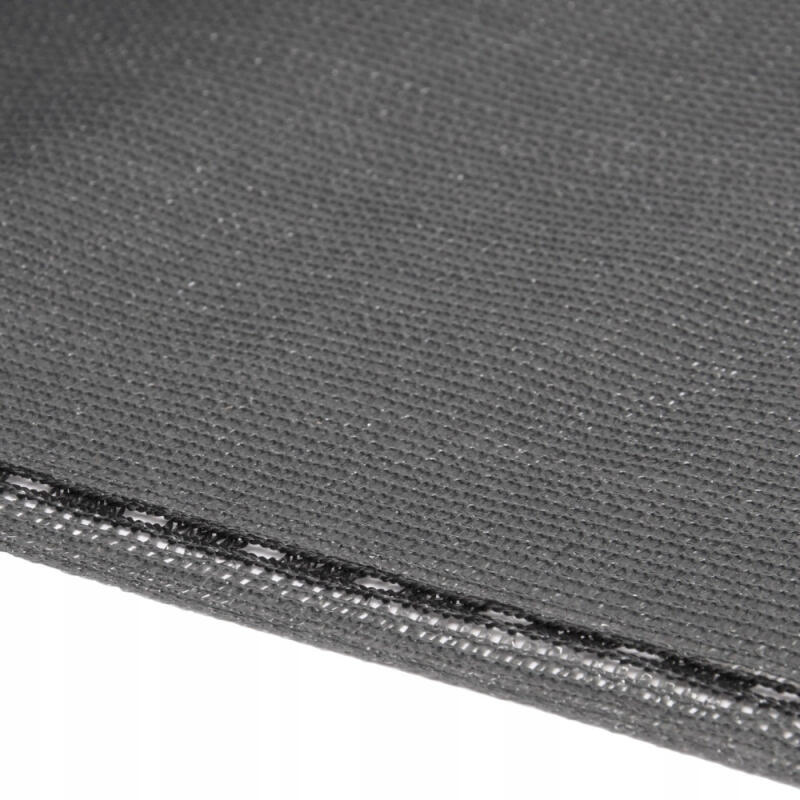 SIATKA CIENIUJĄCA NA OGRODZENIE PŁOT BALKON MASKUJĄCA 1,5x25m 90% UV MOCNA