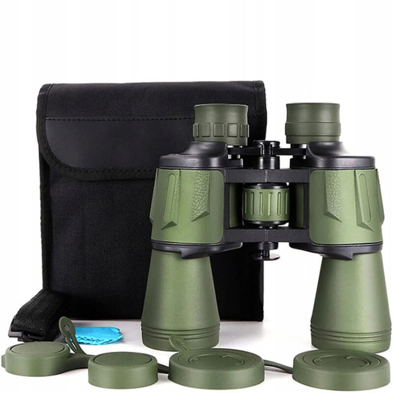 LORNETKA WOJSKOWA TAKTYCZNA NOKTOWIZYJNA 20X50 MOCNA SURVIVAL NA WYPRAWE