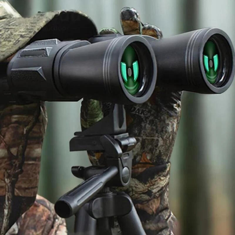 LORNETKA WOJSKOWA TAKTYCZNA NOKTOWIZYJNA 20X50 MOCNA SURVIVAL NA WYPRAWE