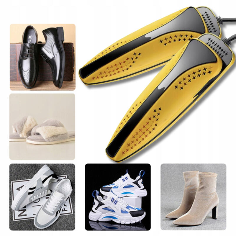 SUSZARKA DO BUTÓW NARCIARSKICH OBUWIA RĘKAWICZEK SKARPET OSUSZACZ REGULACJA