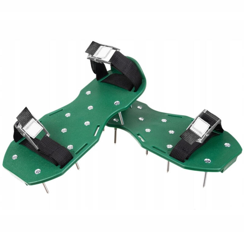 Aerator Z Kolcami Nakładki Na Buty Napowietrzania Trawników Nakłuwacz Kolce