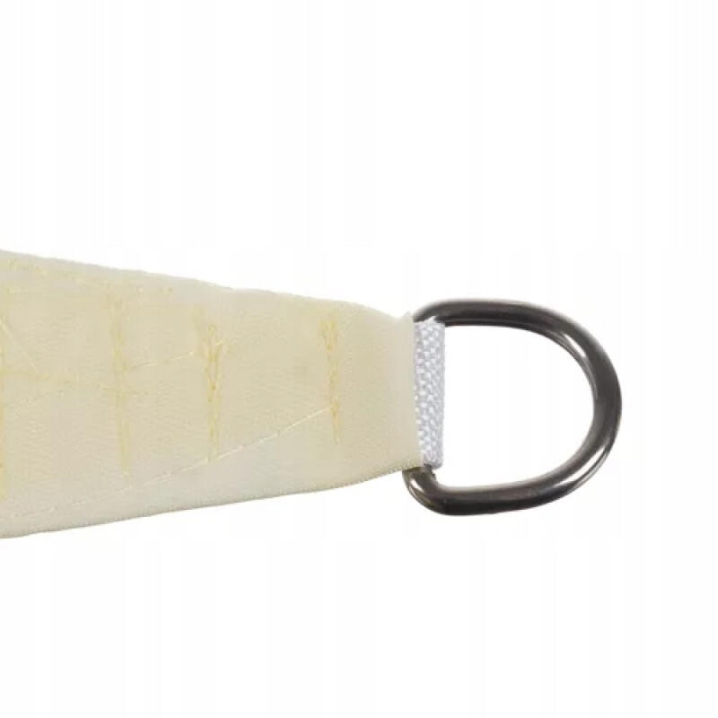 ŻAGIEL PRZECIWSŁONECZNY OGRODOWY 2x3m OSŁONA MATA PROSTOKĄTNY WODOODPORNY