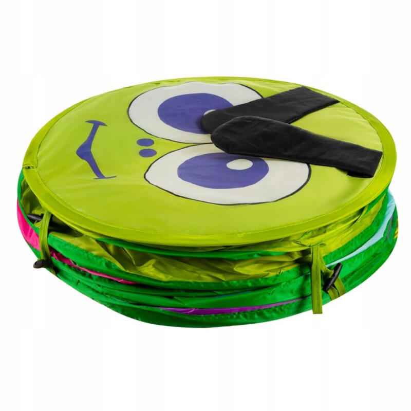 Tunel Dla Dzieci Namiot Składany Gąsienica Duży Ogrodowy Do Domu Ogrodu