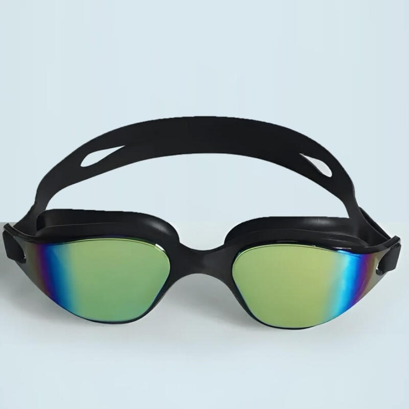 Okulary do Pływania Pływackie Męskie Damskie ANTI-FOG POLARYZACJA Filtr UV