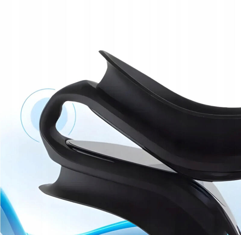 Okulary do Pływania Pływackie Męskie Damskie ANTI-FOG POLARYZACJA Filtr UV