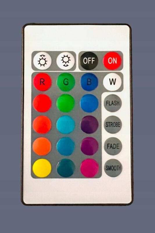 Taśma Led Rgb Usb Bluetooth 10M Wodoodporna Mobilna Aplikacja Pasek Pilot