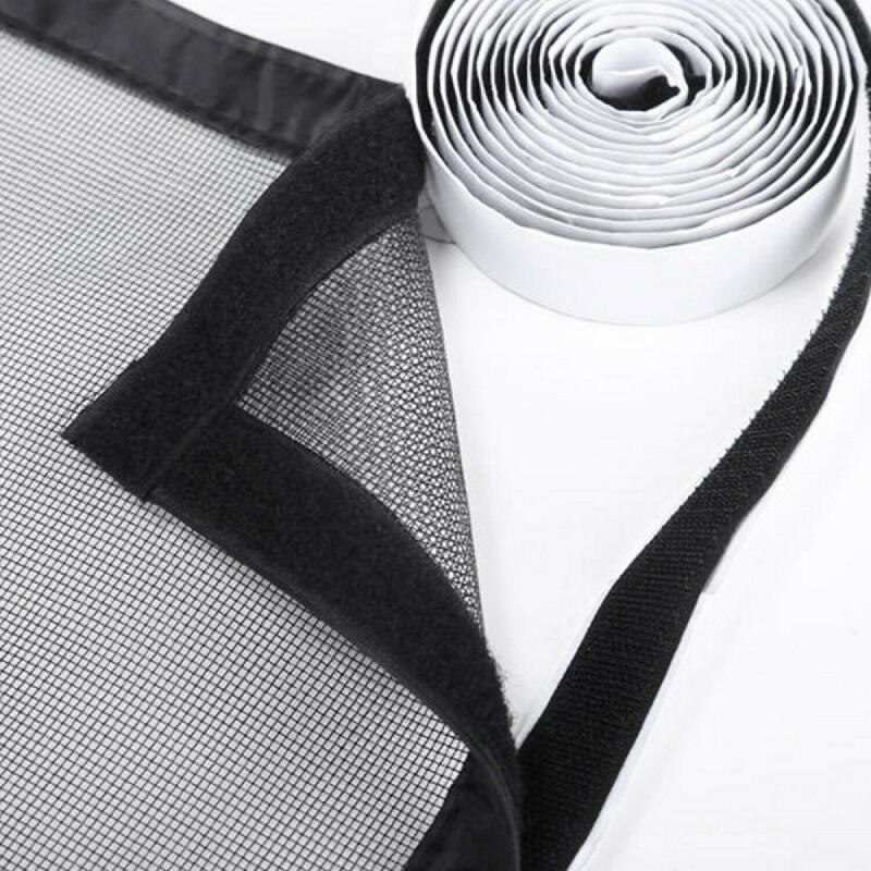 Moskitiera Na Drzwi Balkonowe Tarasowe Siatka Na Owady Komary Magnetyczna