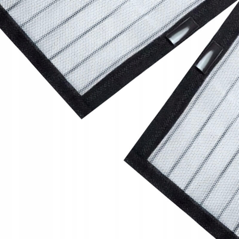 Moskitiera Na Drzwi Balkonowe Tarasowe Siatka Na Owady Komary Magnetyczna