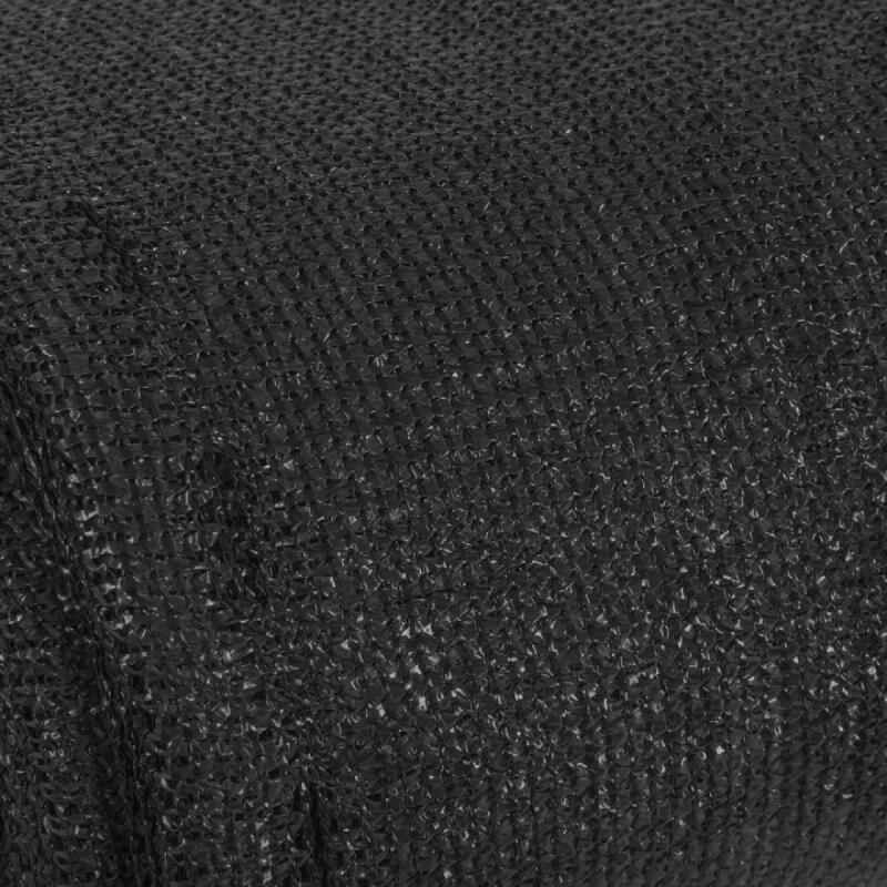 Siatka Cieniująca Na Ogrodzenie Płot Balkon Maskująca 1,5x50m 90% UV Mocna