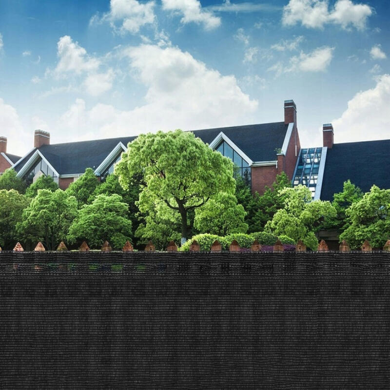 Siatka Cieniująca Na Ogrodzenie Płot Balkon Maskująca 1,5x50m 90% UV Mocna