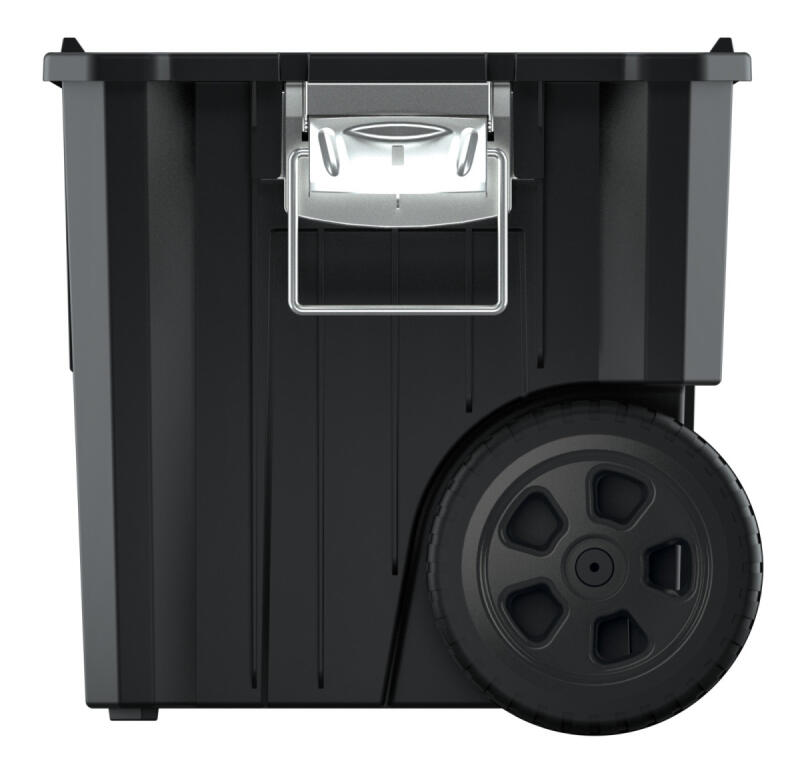 SKRZYNKA NARZĘDZIOWA MOBILNA NA KÓŁKACH MODUŁOWA SKRZYNIA WÓZEK ORGANIZER