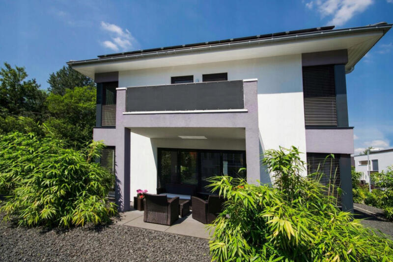 Osłona Na Balkon Balkonowa Siatka Cieniująca Maskująca Przeciwsłoneczna 1x5