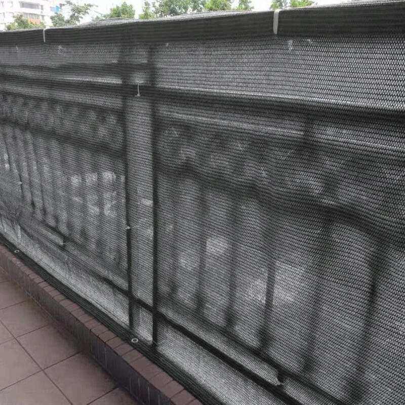Osłona Na Balkon Balkonowa Siatka Cieniująca Maskująca Przeciwsłoneczna 1x5