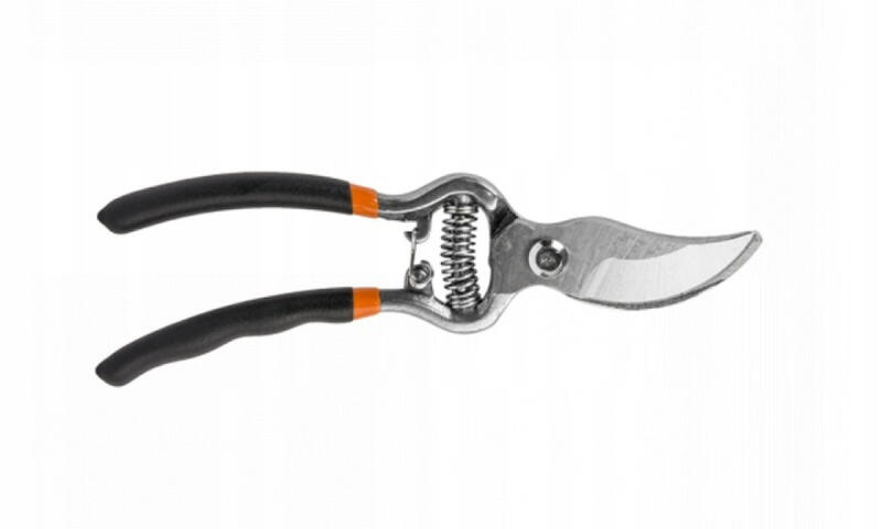 Sekator Do Gałęzi Ogrodowy Ręczny Krzewów Kwiatów Pędów Ogrodniczy 20cm