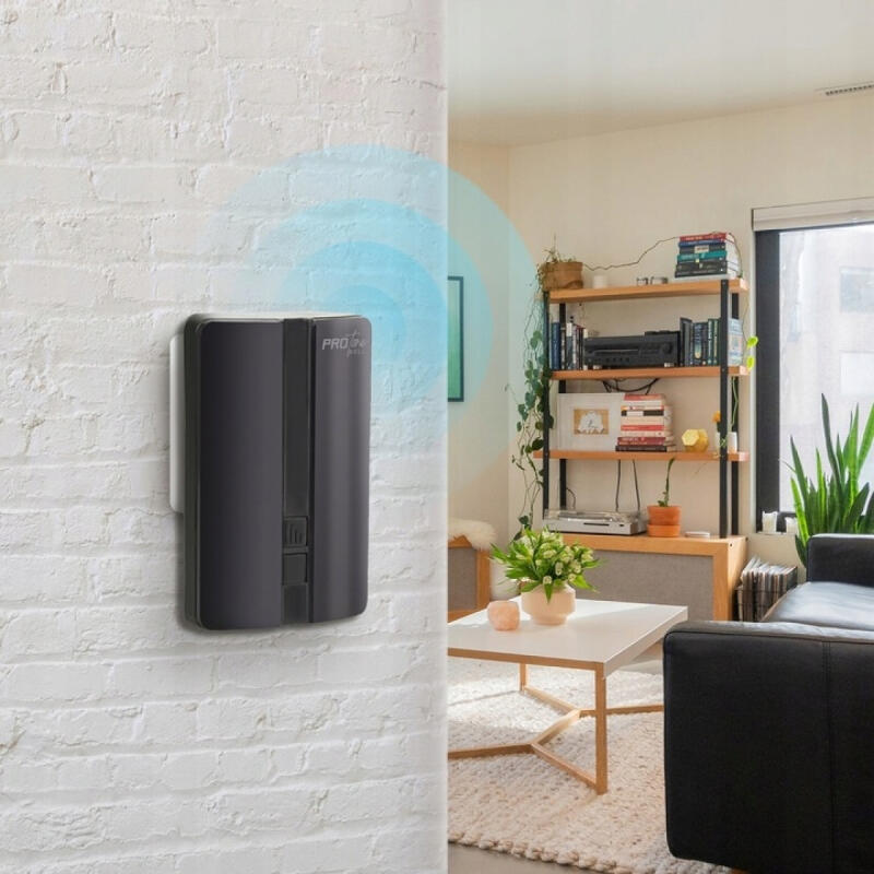 DZWONEK BEZPRZEWODOWY BEZBATERYJNY DO DRZWI FURTKI