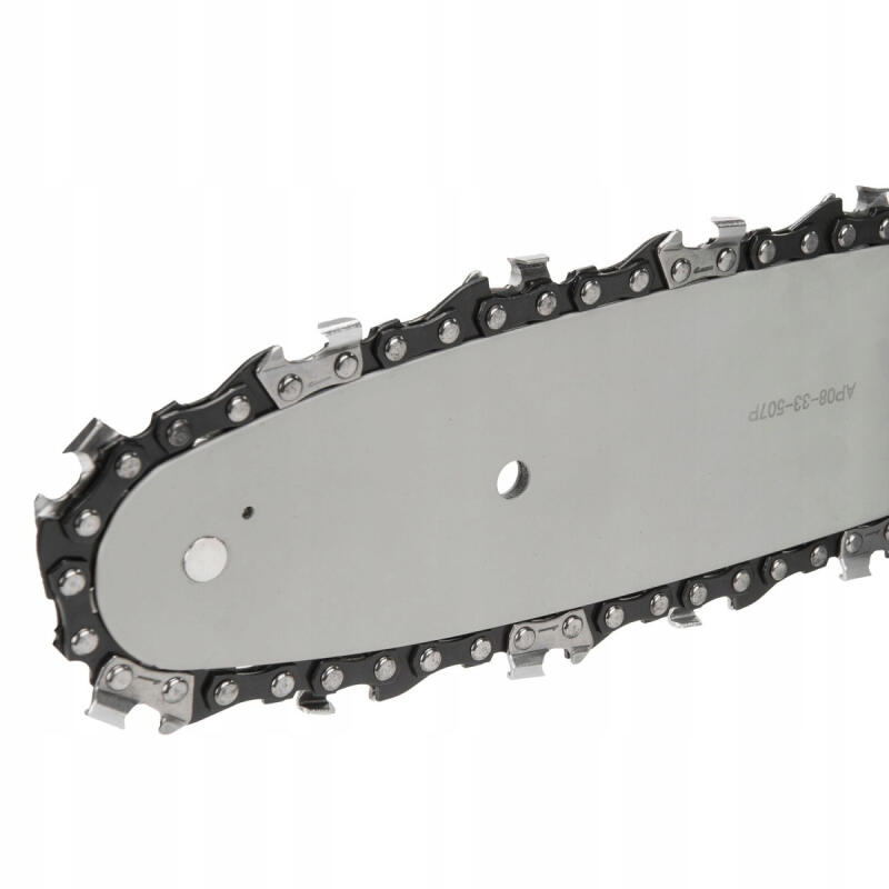 Piła Łańcuchowa Elektryczna Do Gałęzi Na Wysięgniku Pilarka Okszesywarka