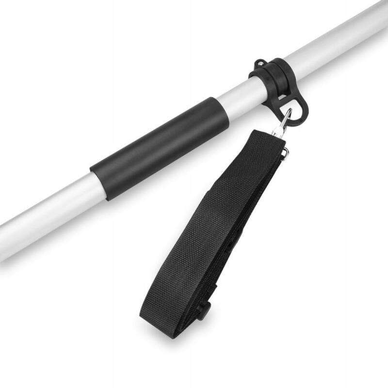 Piła Łańcuchowa Elektryczna Do Gałęzi Na Wysięgniku Pilarka Okszesywarka