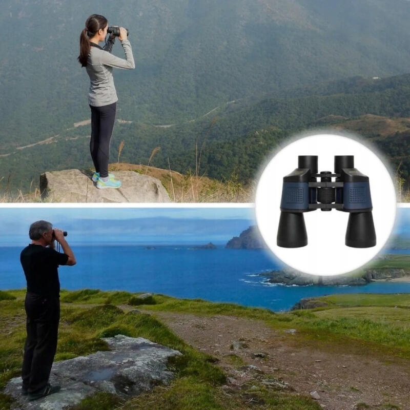 Lornetka Noktowizyjna Myśliwska Wojskowa Turystyczna Zoom 3000m 60x60 BaK-4